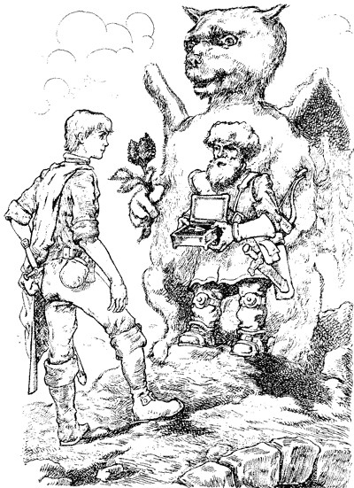 Иллюстрация к книге — Всё о волшебной стране Тилоаре [i_096.jpg]