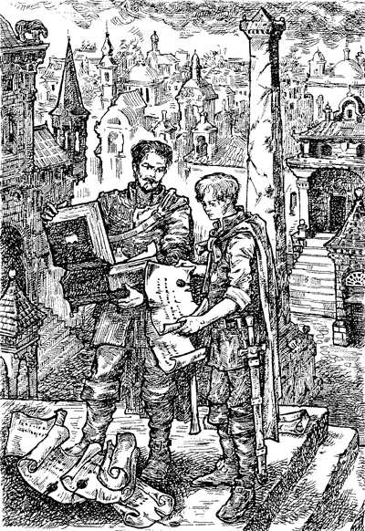 Иллюстрация к книге — Всё о волшебной стране Тилоаре [i_123.jpg]