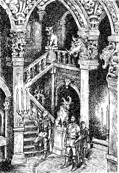 Иллюстрация к книге — Всё о волшебной стране Тилоаре [i_132.jpg]