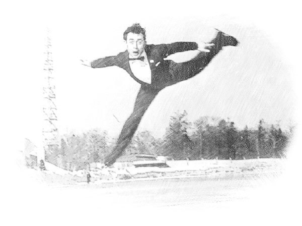 Иллюстрация к книге — О чём молчит лёд? О жизни и карьере великого тренера [i_001.jpg]