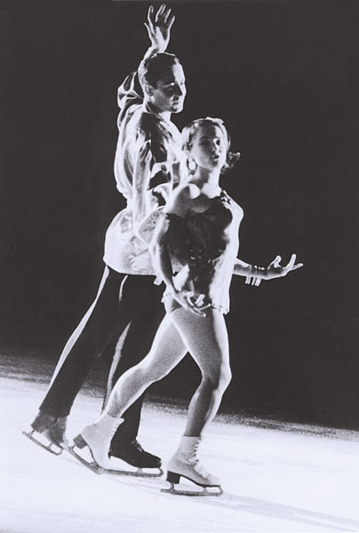 Иллюстрация к книге — О чём молчит лёд? О жизни и карьере великого тренера [i_030.jpg]