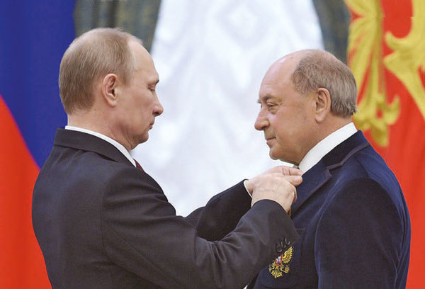 Иллюстрация к книге — О чём молчит лёд? О жизни и карьере великого тренера [i_035.jpg]