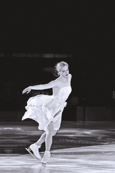 Иллюстрация к книге — О чём молчит лёд? О жизни и карьере великого тренера [i_047.jpg]