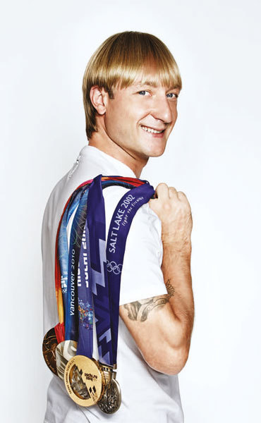 Иллюстрация к книге — О чём молчит лёд? О жизни и карьере великого тренера [i_050.jpg]