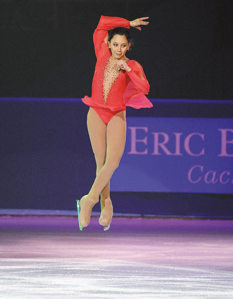 Иллюстрация к книге — О чём молчит лёд? О жизни и карьере великого тренера [i_054.jpg]