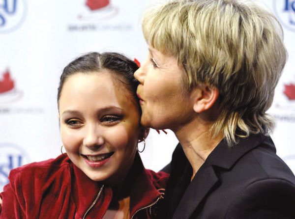 Иллюстрация к книге — О чём молчит лёд? О жизни и карьере великого тренера [i_055.jpg]