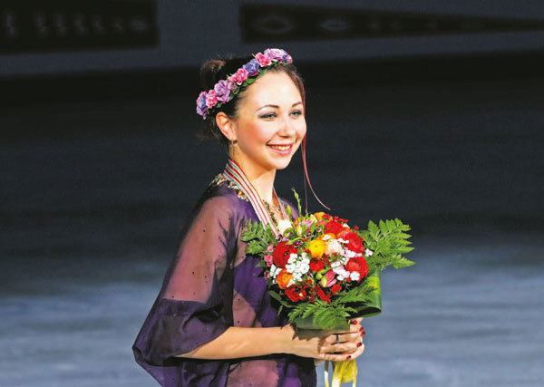 Иллюстрация к книге — О чём молчит лёд? О жизни и карьере великого тренера [i_057.jpg]