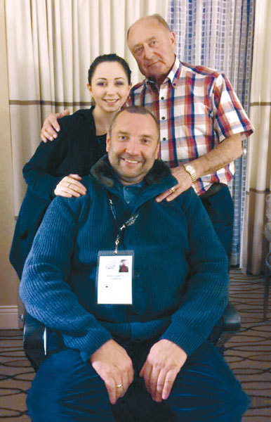 Иллюстрация к книге — О чём молчит лёд? О жизни и карьере великого тренера [i_059.jpg]