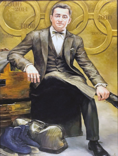 Иллюстрация к книге — О чём молчит лёд? О жизни и карьере великого тренера [i_061.jpg]