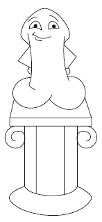 Иллюстрация к книге — «Главный» мужской орган. Медицинские исследования, исторические факты и забавные культурные феномены [i_013.jpg]