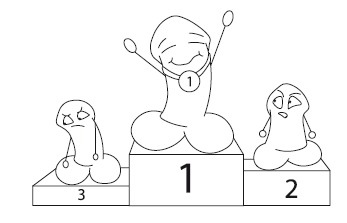 Иллюстрация к книге — «Главный» мужской орган. Медицинские исследования, исторические факты и забавные культурные феномены [i_027.jpg]