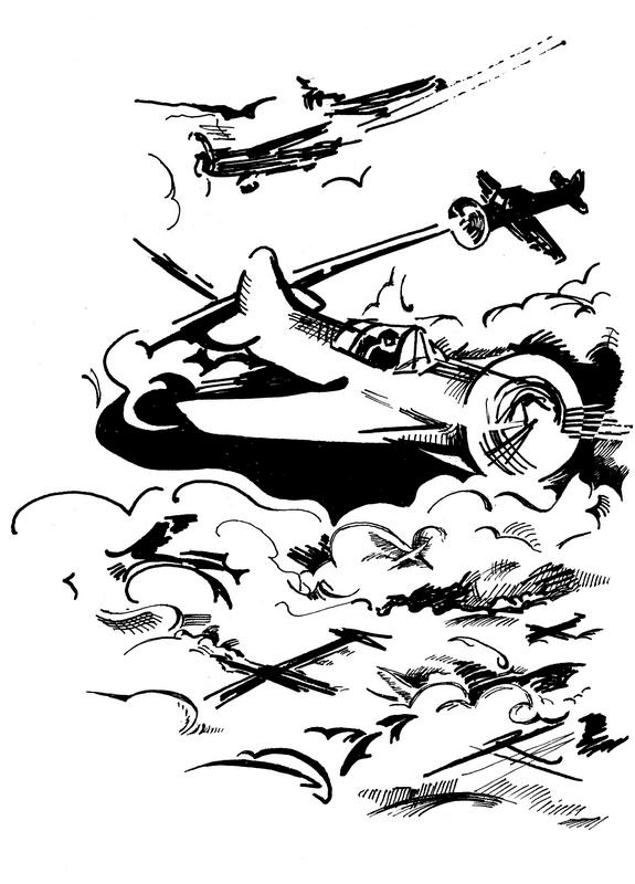 Иллюстрация к книге — Крылатый пленник [i_003.jpg]