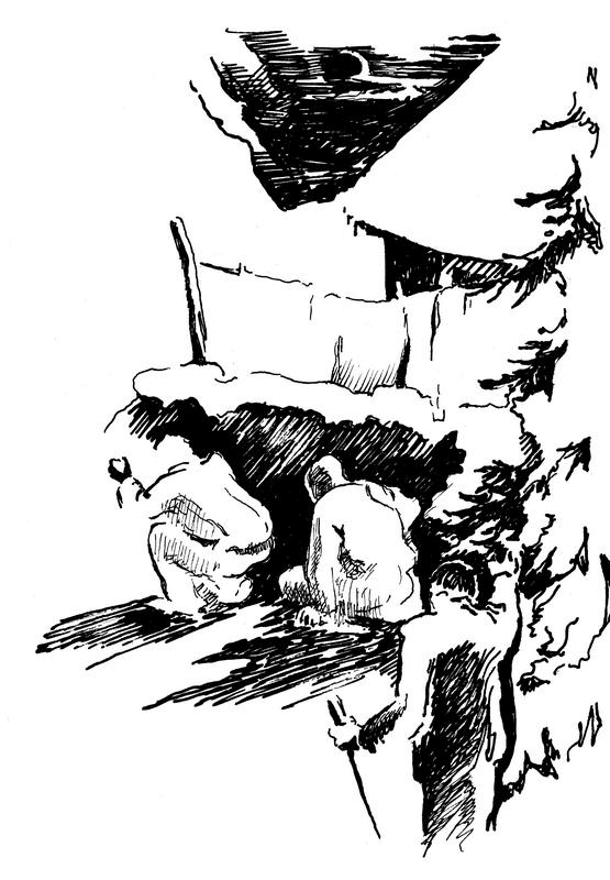 Иллюстрация к книге — Крылатый пленник [i_006.jpg]