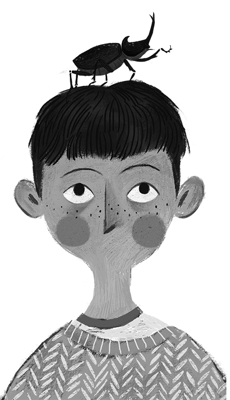 Иллюстрация к книге — Фабр. Восстание жуков [i_022.jpg]