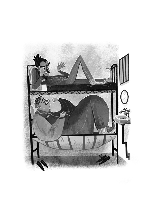 Иллюстрация к книге — Фабр. Королева жуков [i_008.jpg]