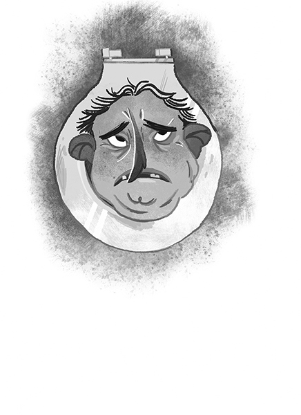 Иллюстрация к книге — Фабр. Королева жуков [i_021.jpg]