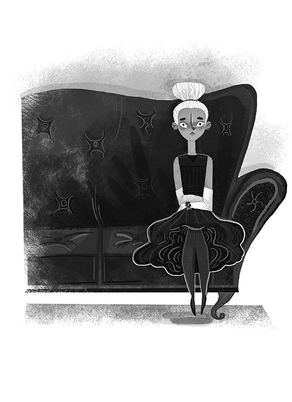 Иллюстрация к книге — Фабр. Королева жуков [i_030.jpg]