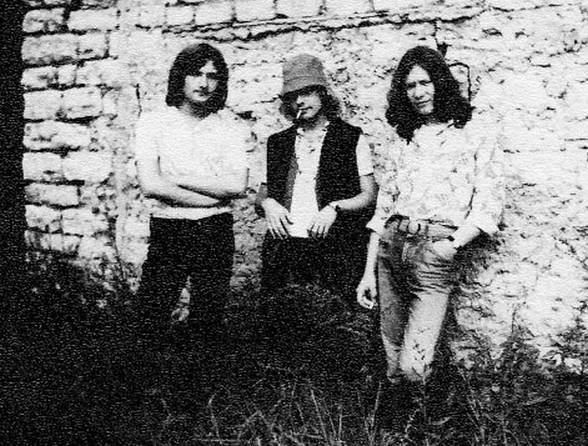 Иллюстрация к книге — Запрещенный Союз. Хиппи, мистики, диссиденты [i_007.jpg]