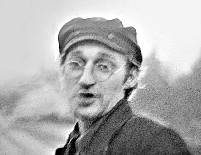 Иллюстрация к книге — Запрещенный Союз. Хиппи, мистики, диссиденты [i_012.jpg]