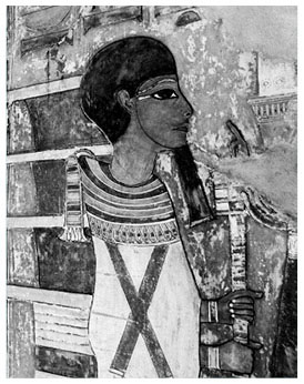 Иллюстрация к книге — Египетские мифы. От пирамид и фараонов до Анубиса и «Книги мертвых» [i_016.jpg]