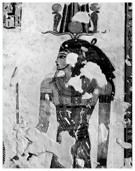 Иллюстрация к книге — Египетские мифы. От пирамид и фараонов до Анубиса и «Книги мертвых» [i_017.jpg]