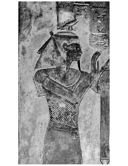 Иллюстрация к книге — Египетские мифы. От пирамид и фараонов до Анубиса и «Книги мертвых» [i_026.jpg]