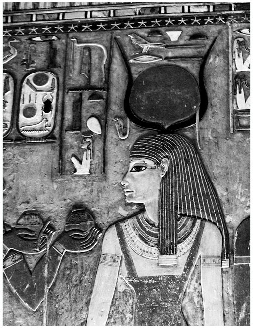 Иллюстрация к книге — Египетские мифы. От пирамид и фараонов до Анубиса и «Книги мертвых» [i_029.jpg]