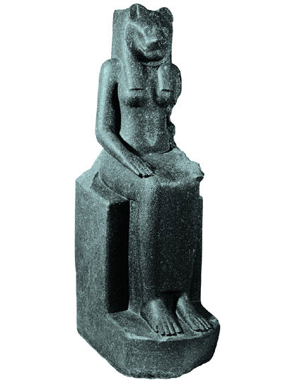 Иллюстрация к книге — Египетские мифы. От пирамид и фараонов до Анубиса и «Книги мертвых» [i_033.jpg]