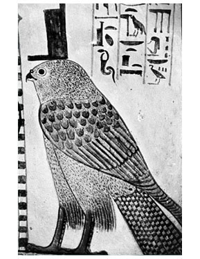 Иллюстрация к книге — Египетские мифы. От пирамид и фараонов до Анубиса и «Книги мертвых» [i_040.jpg]