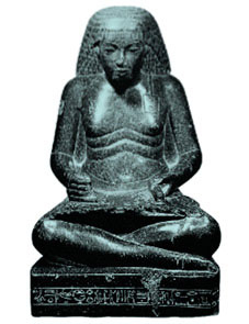 Иллюстрация к книге — Египетские мифы. От пирамид и фараонов до Анубиса и «Книги мертвых» [i_067.jpg]