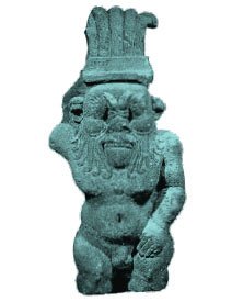 Иллюстрация к книге — Египетские мифы. От пирамид и фараонов до Анубиса и «Книги мертвых» [i_073.jpg]