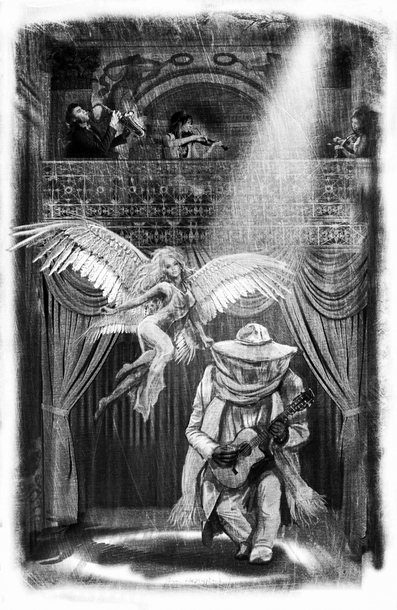 Иллюстрация к книге — Королевства изгоев [ki10.jpg]