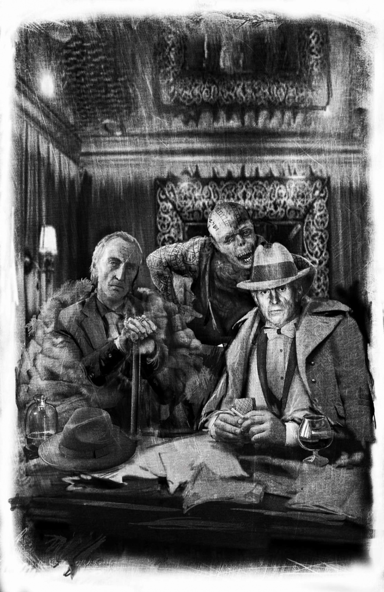 Иллюстрация к книге — Королевства изгоев [ki9.jpg]