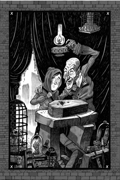 Иллюстрация к книге — Ронан Бойл и Мост загадок [i_015.jpg]