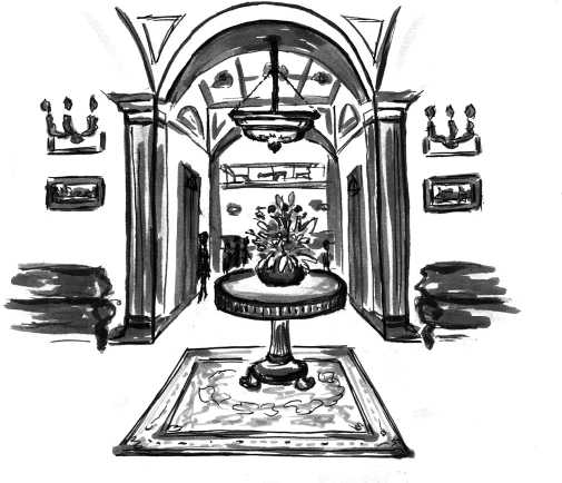 Иллюстрация к книге — Встретимся на Арбате [i_003.jpg]