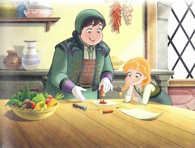 Иллюстрация к книге — Анна ищет друга [z05.jpg]