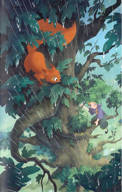 Иллюстрация к книге — Анна ищет друга [z06.jpg]