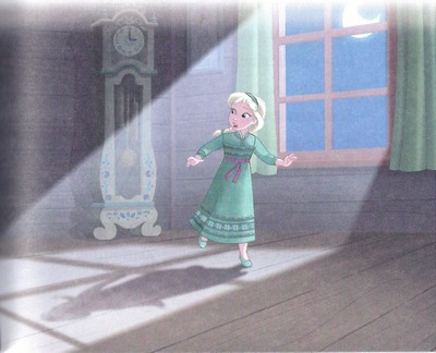 Иллюстрация к книге — Ледяное приключение Эльзы [z15.jpg]