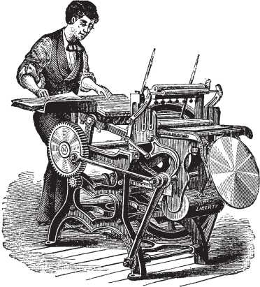 Иллюстрация к книге — История книгоиздания в Европе. Пять веков от первого печатного станка до современных технологий [i_004.jpg]