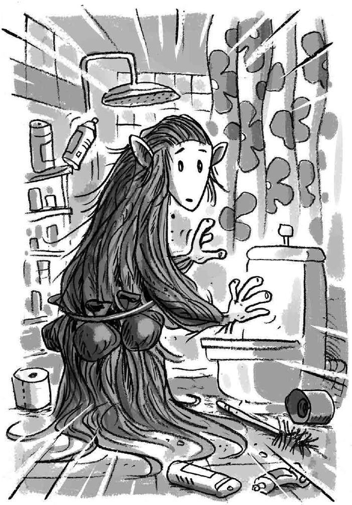 Иллюстрация к книге — Бука. Нежданные гости [i_010.jpg]