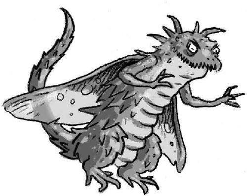 Иллюстрация к книге — Бука. Нежданные гости [i_026.jpg]