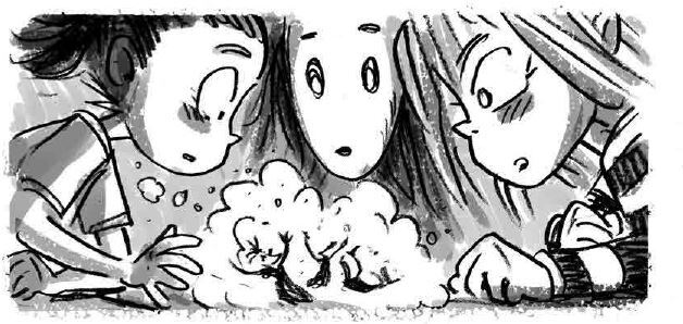 Иллюстрация к книге — Бука. Нежданные гости [i_046.jpg]