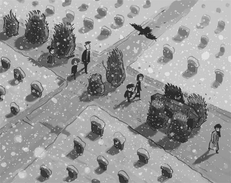 Иллюстрация к книге — Бука. Нежданные гости [i_053.jpg]