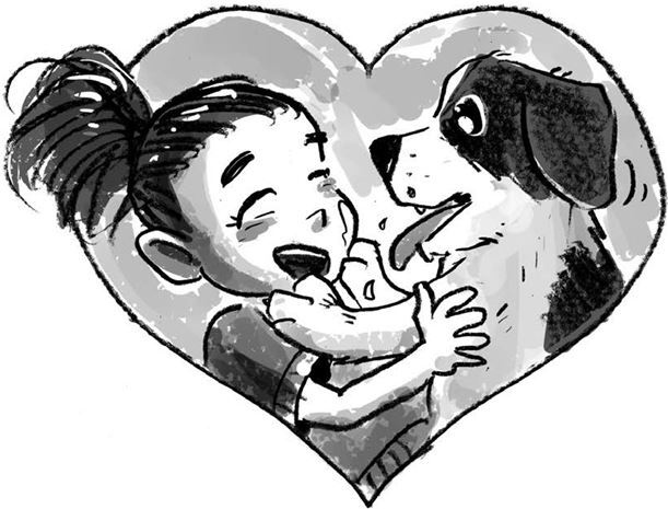 Иллюстрация к книге — Бука. Нежданные гости [i_055.jpg]