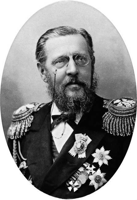 Иллюстрация к книге — Лекарство для империи. История Российского государства. Царь-освободитель и царь-миротворец [i_005.jpg]