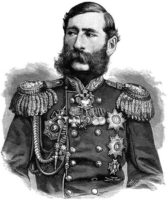 Иллюстрация к книге — Лекарство для империи. История Российского государства. Царь-освободитель и царь-миротворец [i_013.jpg]