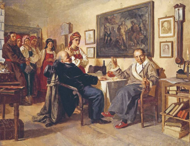 Иллюстрация к книге — Лекарство для империи. История Российского государства. Царь-освободитель и царь-миротворец [i_018.jpg]