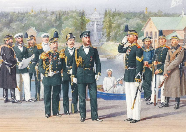 Иллюстрация к книге — Лекарство для империи. История Российского государства. Царь-освободитель и царь-миротворец [i_023.jpg]