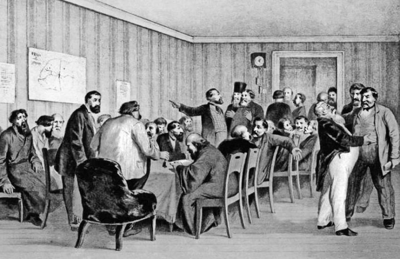 Иллюстрация к книге — Лекарство для империи. История Российского государства. Царь-освободитель и царь-миротворец [i_028.jpg]