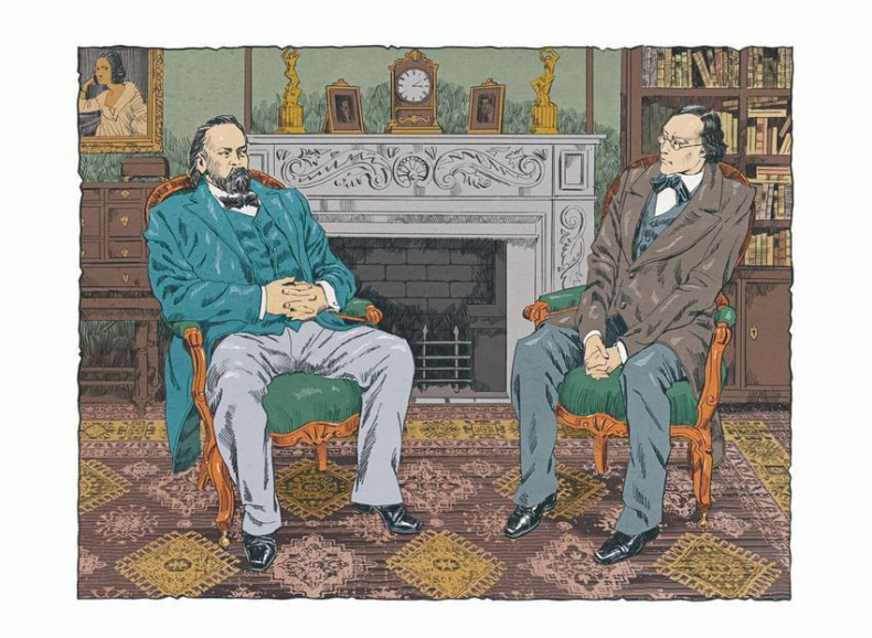 Иллюстрация к книге — Лекарство для империи. История Российского государства. Царь-освободитель и царь-миротворец [i_043.jpg]